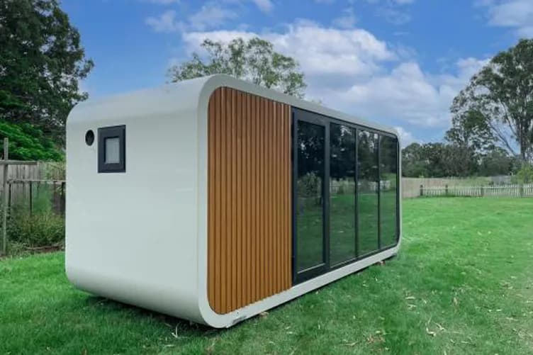 Tiny House für Privatpersonen